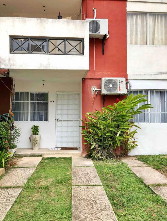 Cedro Azul Apartment Palenque Exteriör bild