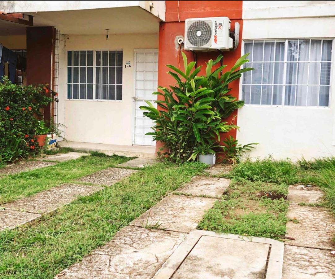 Cedro Azul Apartment Palenque Exteriör bild